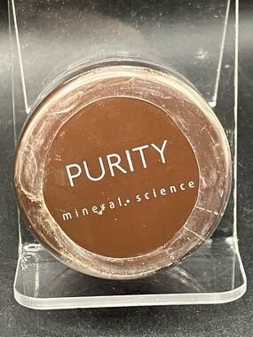 Purity Mineral Science Blush Glow 2g NEW Sealed Made in the USA